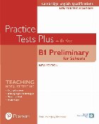PET Practice Tests Plus Cambridge English Qualifications: B1 Preliminary for Schools Practice Tests Plus Stude
