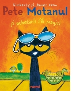 Pete Motanul si ochelarii sai magici