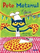 Pete Motanul pizza perfecta