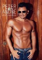 Peter Andre Official 2018 Calendar