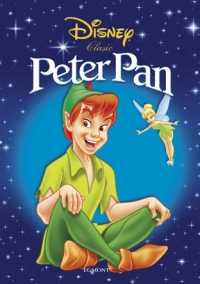 Peter Pan (colectia Disney Clasic HC)