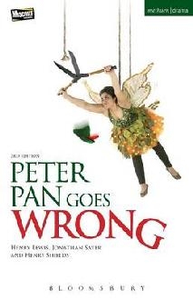 Peter Pan Goes Wrong