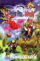 Peter Pan Wendy (Editie ilustrata)