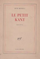 petit Kant