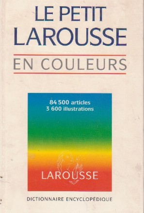 Le Petit Larousse en couleurs (nouvelle edition)