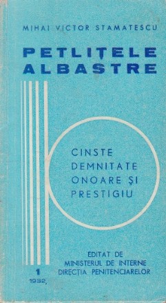 Petlitele albastre