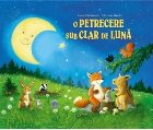 petrecere sub clar luna