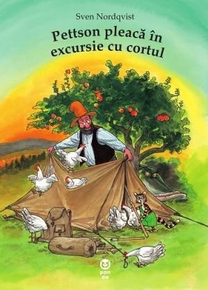 Pettson pleacă în excursie cu cortul (Seria 