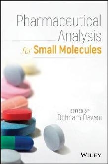 Pharmaceutical Analysis for Small Molecules