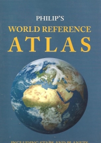 Philip s World Reference Atlas - including stars and planets