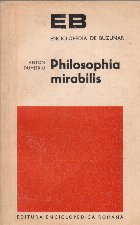 Philosophia mirabilis