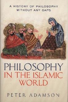 Philosophy in the Islamic World