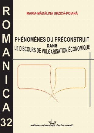 Phénomènes du préconstruit dans le discours de vulgarisation économique