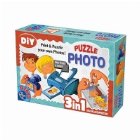 Photo Puzzle 3 in 1 - 12 & 18 & 35 piese