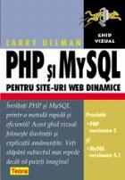 PHP si MySQL pentru site-uri WEB dinamice