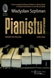 Pianistul. Amintiri din Varsovia, 1939-1945