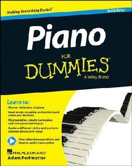 Piano For Dummies