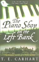 Piano Shop On The Left Bank