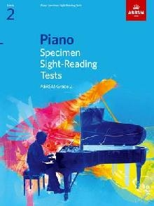 Piano Specimen Sight-Reading Tests, Grade 2