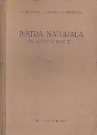 Piatra naturala in constructii