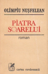 Piatra soarelui - roman -