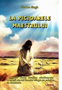 La picioarele Maestrului