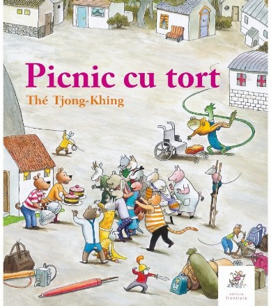 Picnic cu tort