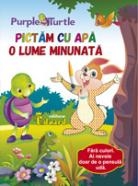 PICTAM CU APA O LUME MINUNATA