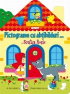 Pictograme abtibilduri Scufita Rosie