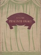 Piese intr act