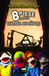 8 piese pentru teatrul de papusi