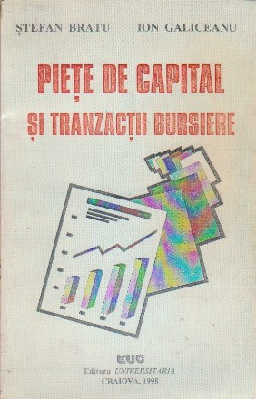 Piete de capital si Tranzactii Bursiere