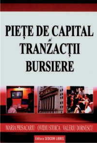 Piete de capital si tranzactii bursiere