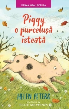 Piggy, o purcelusa isteata