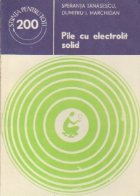 Pile cu electrolit solid