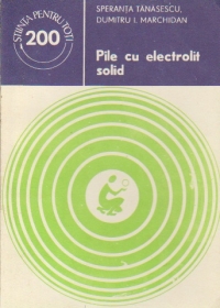 Pile cu electrolit solid