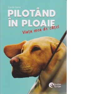 Pilotand in ploaie. Viata mea de catel