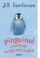 Pinguinul care voia afle mai