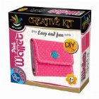 Pink Wallet (Set creatie portofel roz)