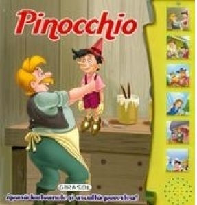 Pinocchio - Apasa butoanele si asculta povestea!