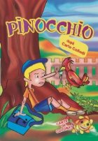 Pinocchio Carte colorat poveste