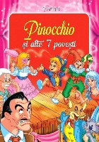 Pinocchio şi alte 7 poveşti