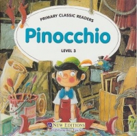 Pinocchio. Level 3