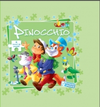 Pinocchio (poveste puzzle - 6 jocuri de puzzle!)