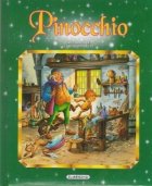 Pinocchio (Povesti clasice coperta buretata)