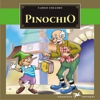 Pinochio (carte audio)