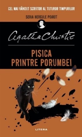 Pisica printre porumbei