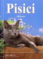 Pisici - ghid complet (format A4)