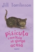 Pisicuta care voia ajunga acasa