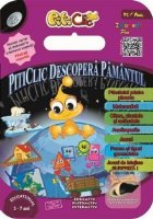 PitiClic descopera Pamantul (CD)